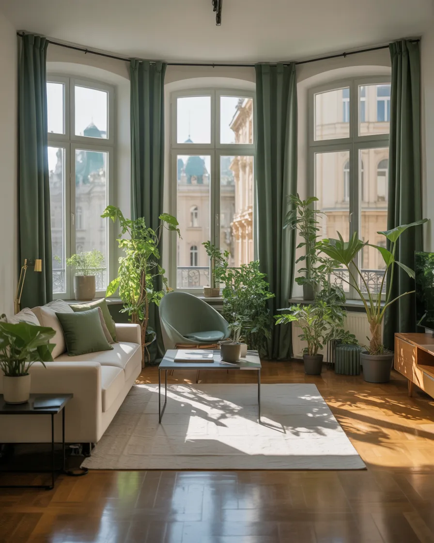 úklid Airbnb Praha 7